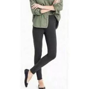 J. Crew Pixie Pants, Olive Green, size 10